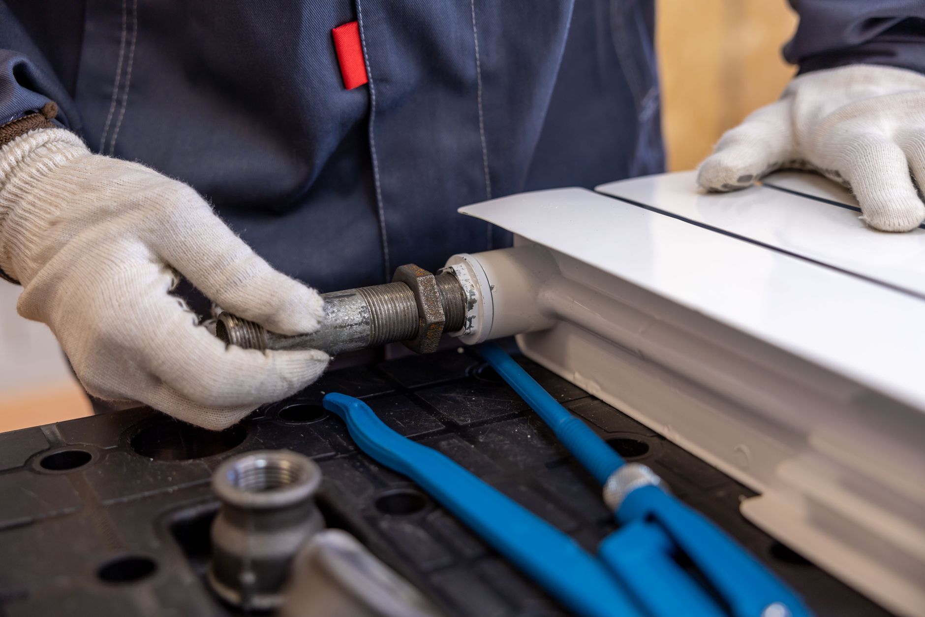Example website for Northshore Plumbing & Heating