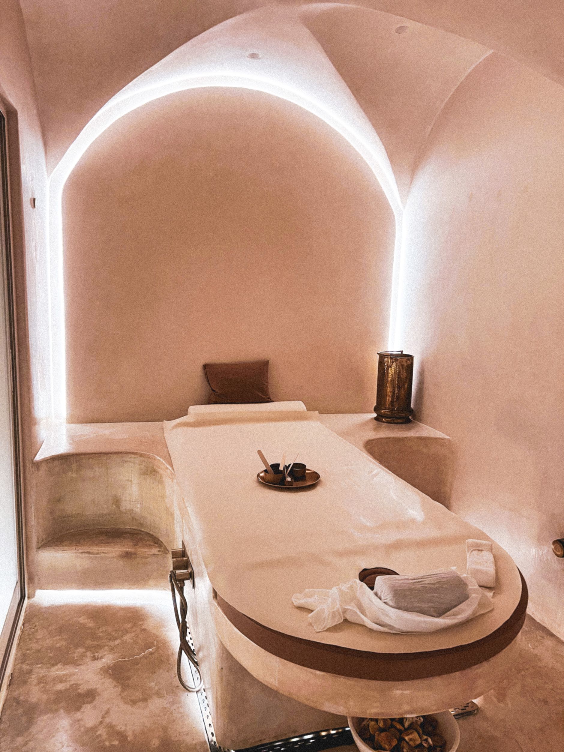 Example website for Stillwater Spa & Massage